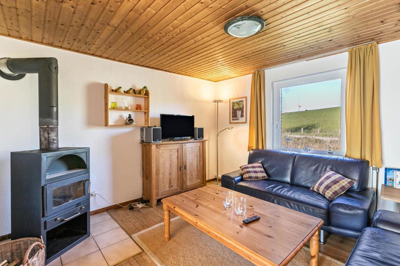 Apartamento Deichgraf 1 Friedrichskoog Exterior foto