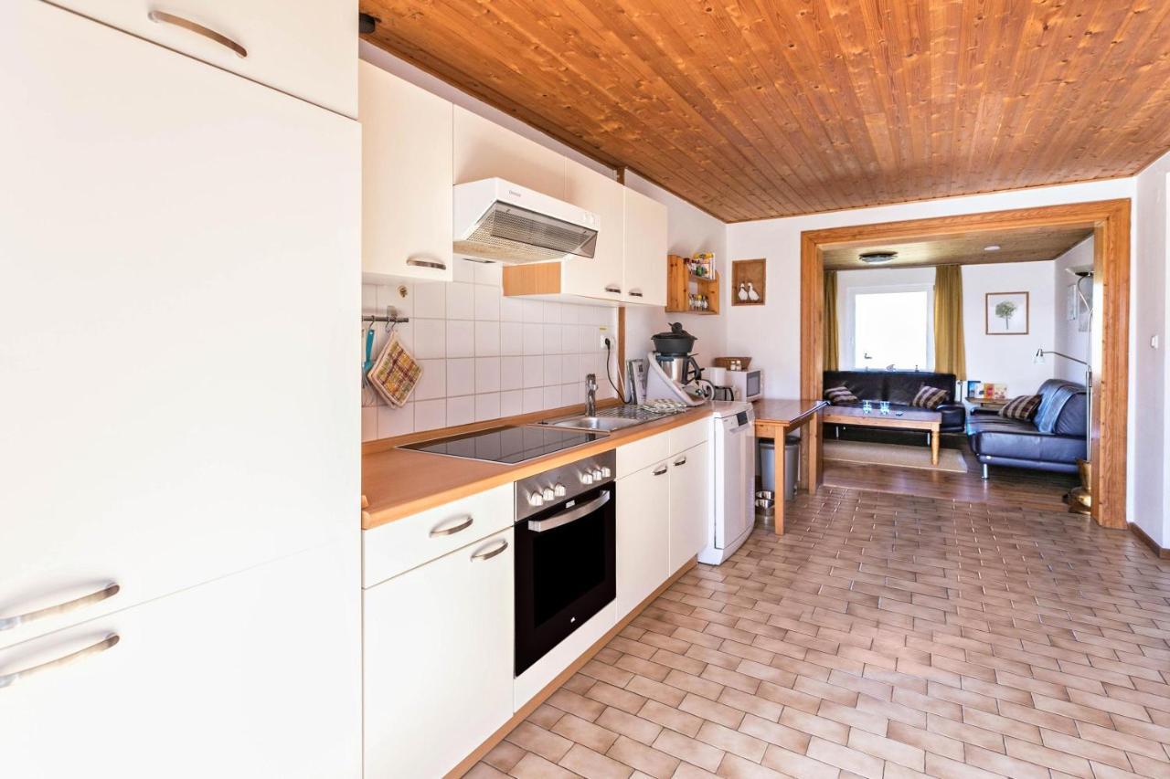 Apartamento Deichgraf 1 Friedrichskoog Exterior foto