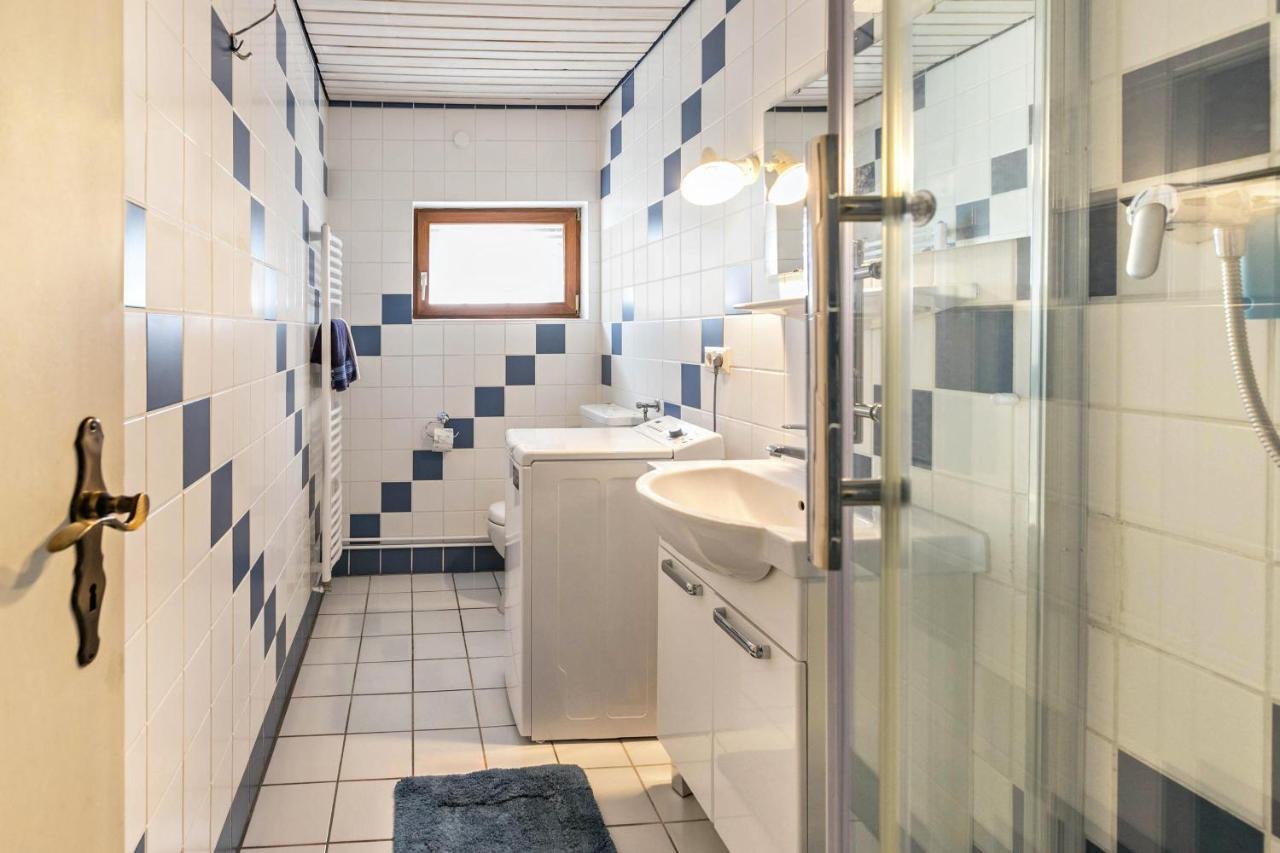 Apartamento Deichgraf 1 Friedrichskoog Exterior foto